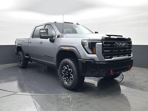 2026 GMC Sierra 2500 AT4X