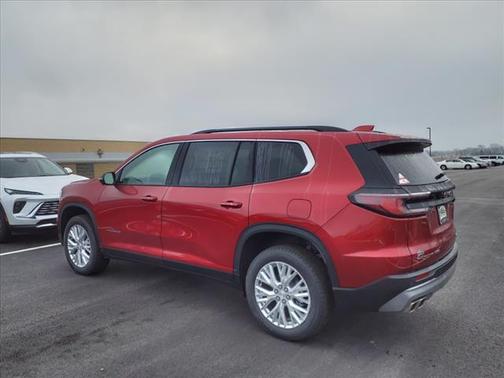 2025 GMC Acadia AWD Elevation