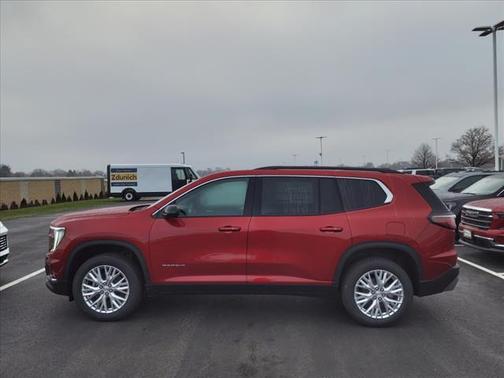 2025 GMC Acadia AWD Elevation