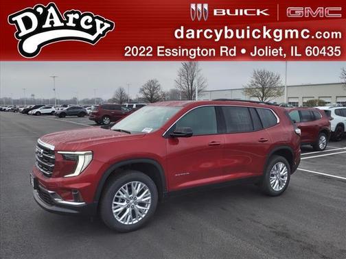2025 GMC Acadia AWD Elevation