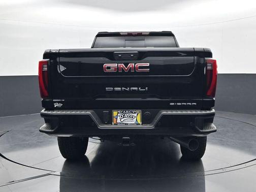 2026 GMC Sierra 2500 Denali
