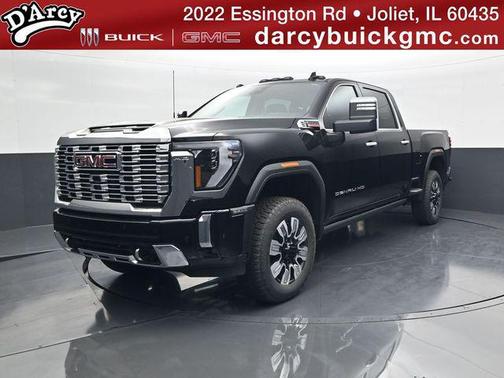 2026 GMC Sierra 2500 Denali