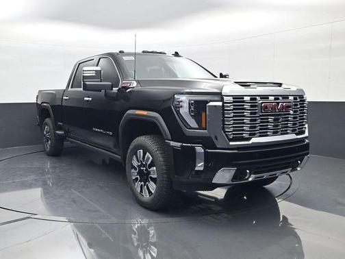 2026 GMC Sierra 2500 Denali