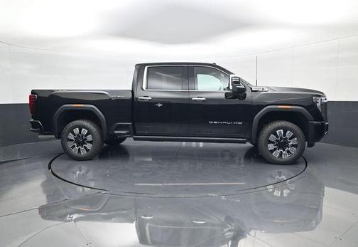 2026 GMC Sierra 2500 Denali