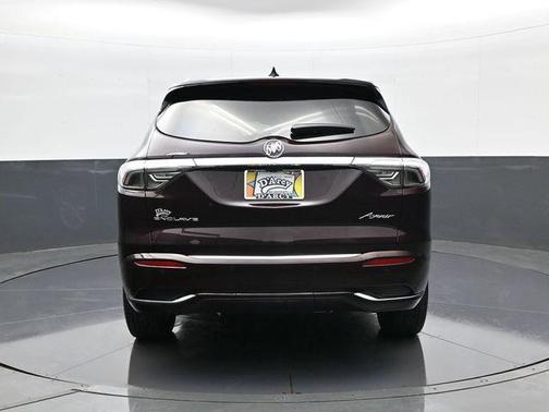 Rich Garnet Metallic 2023 Buick Enclave Avenir FWD