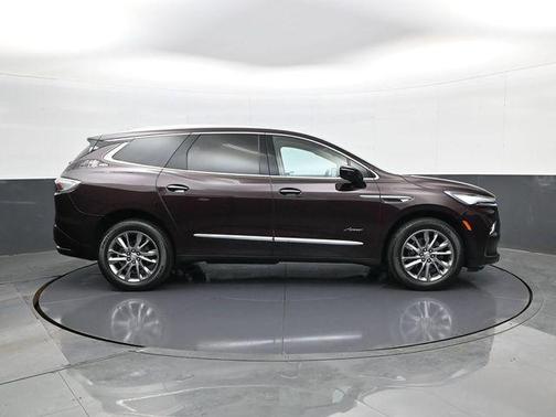 Rich Garnet Metallic 2023 Buick Enclave Avenir FWD
