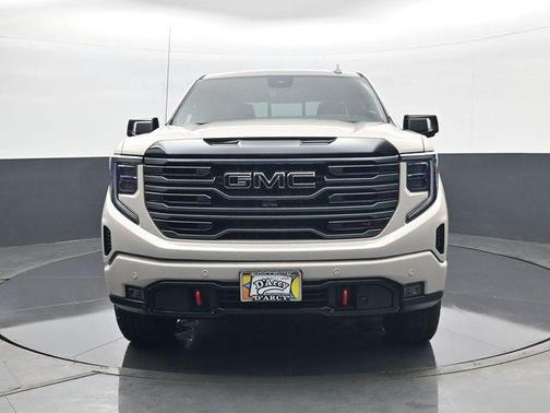 Coastal Dune 2026 GMC Sierra 1500 AT4