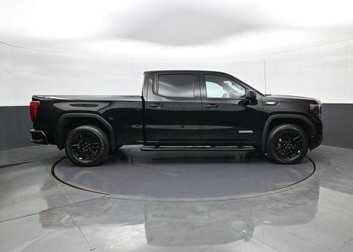 Onyx Black 2024 GMC Sierra 1500 Elevation