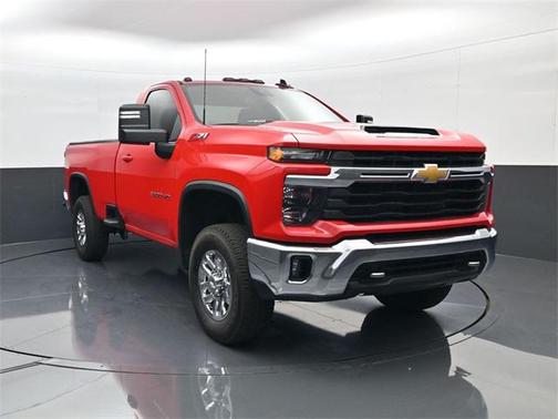 2024 Chevrolet Silverado 3500 LT