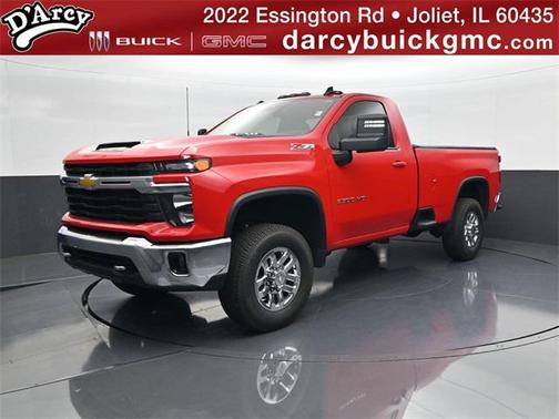 2024 Chevrolet Silverado 3500 LT