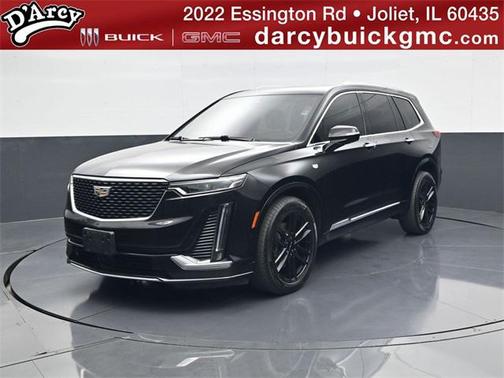 2020 Cadillac XT6 Premium Luxury AWD