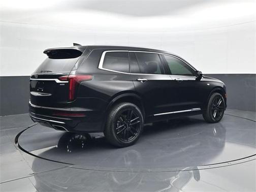 2020 Cadillac XT6 Premium Luxury AWD
