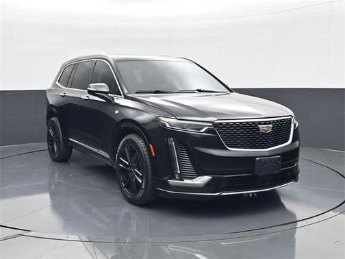2020 Cadillac XT6 Premium Luxury AWD