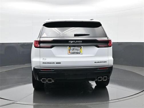 2026 GMC Acadia Elevation AWD