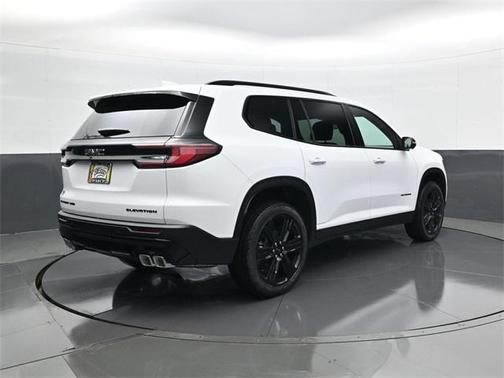 2026 GMC Acadia Elevation AWD