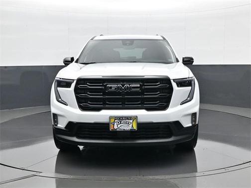 2026 GMC Acadia Elevation AWD