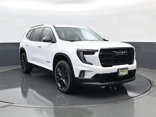 2026 GMC Acadia Elevation AWD