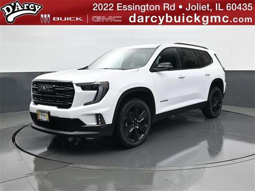 2026 GMC Acadia Elevation AWD