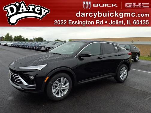2025 Buick Envista Preferred FWD