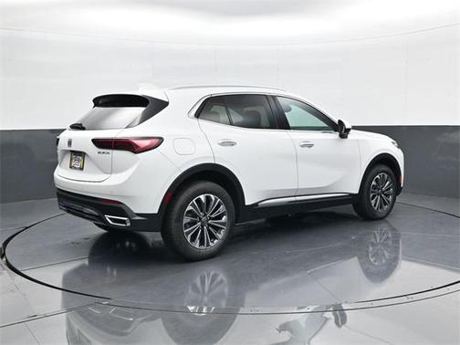 2025 Buick Envision Preferred AWD
