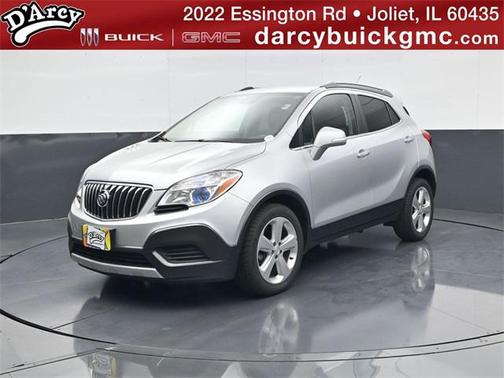 2016 Buick Encore Base
