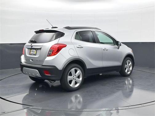 2016 Buick Encore Base