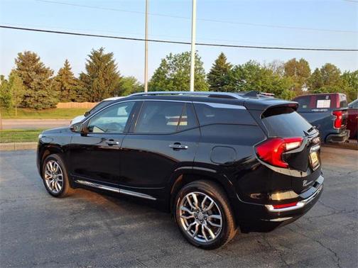 2024 GMC Terrain Denali