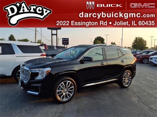 2024 GMC Terrain Denali