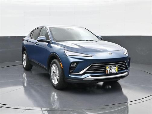 2025 Buick Envista Preferred FWD