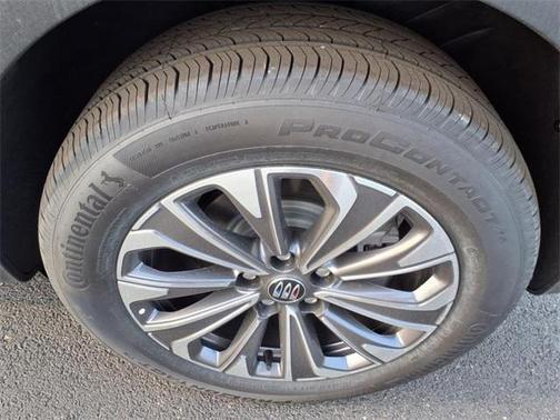 2025 Buick Envision Preferred AWD