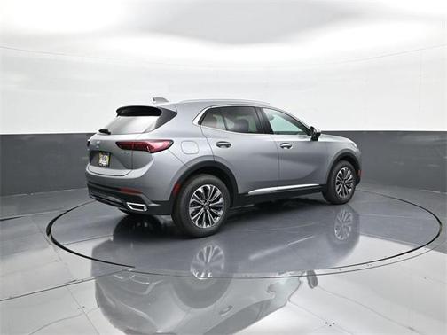 2025 Buick Envision Preferred AWD