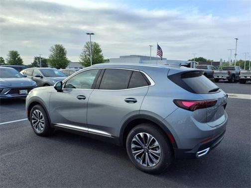 2025 Buick Envision Preferred AWD