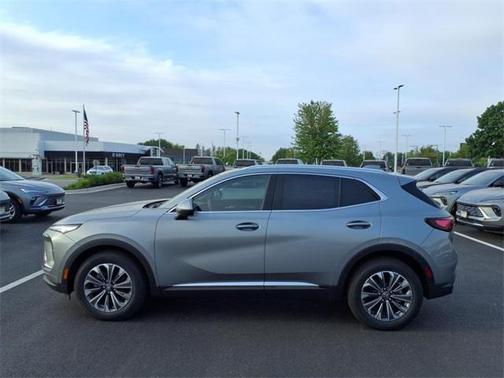 2025 Buick Envision Preferred AWD