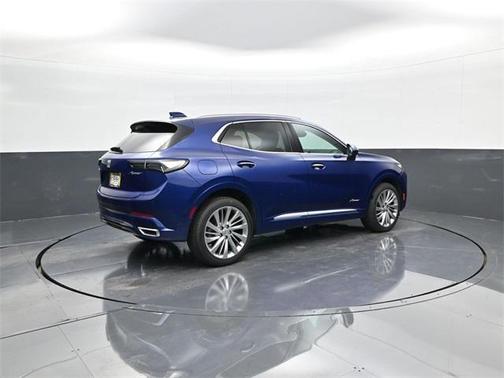 2025 Buick Envision Avenir AWD