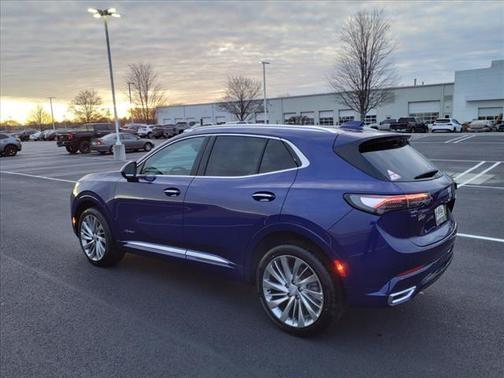 2025 Buick Envision Avenir AWD