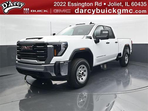 2025 GMC Sierra 2500 Base
