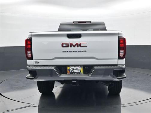 2025 GMC Sierra 2500 Base