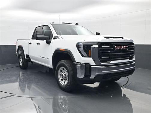 2025 GMC Sierra 2500 Base