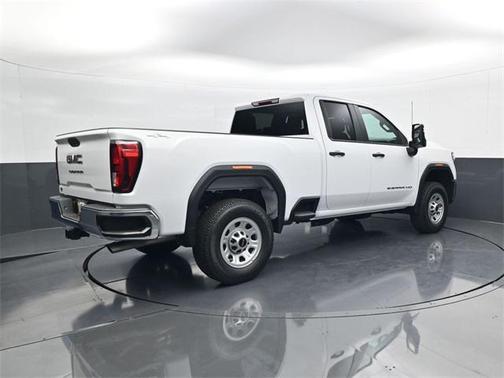 2025 GMC Sierra 2500 Base