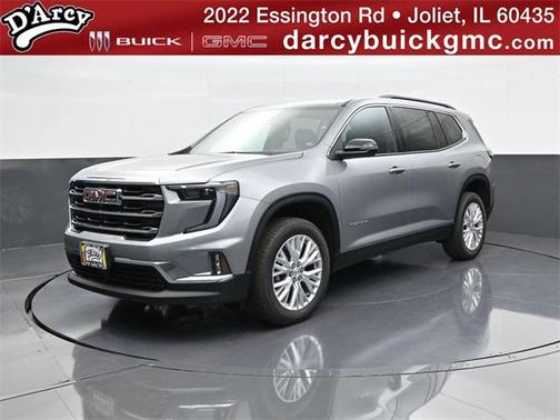 2025 GMC Acadia FWD Elevation