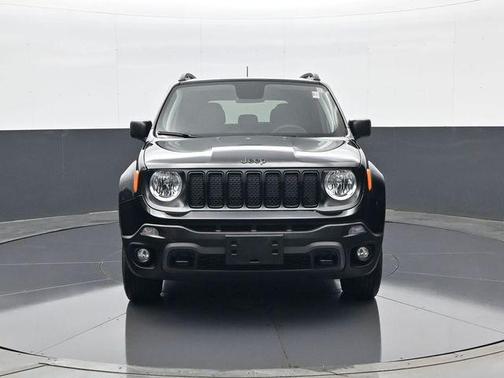 2020 Jeep Renegade Upland