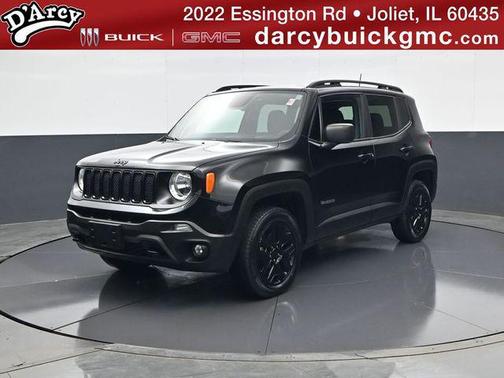 2020 Jeep Renegade Upland