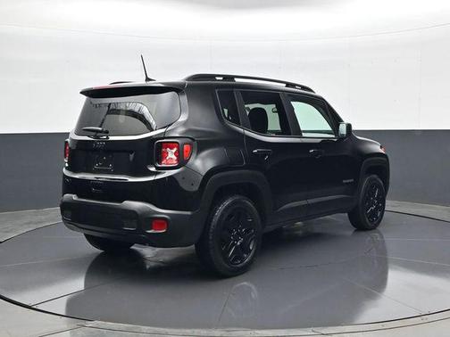 2020 Jeep Renegade Upland