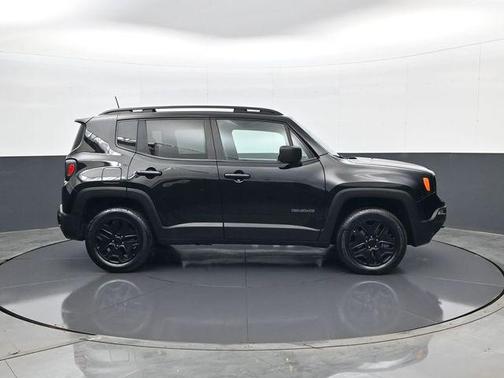 2020 Jeep Renegade Upland