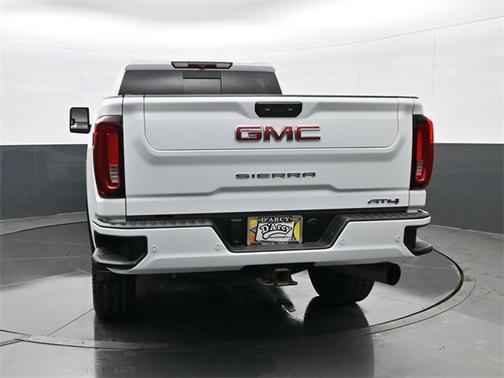 2023 GMC Sierra 2500 AT4