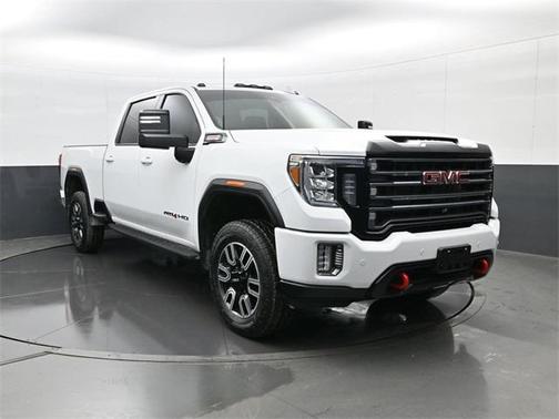 2023 GMC Sierra 2500 AT4