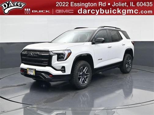 2026 GMC Terrain AWD AT4