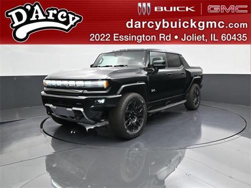 2025 GMC HUMMER EV Pickup 2X