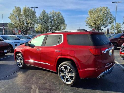 2019 GMC Acadia Denali