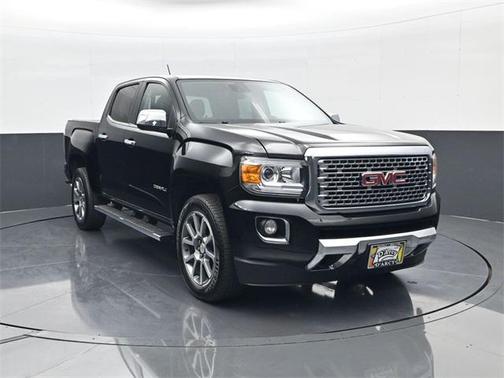 2018 GMC Canyon Denali
